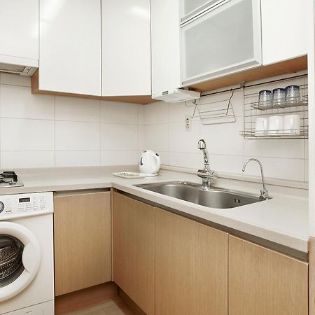 Hyundai Residence Szöul Kültér fotó