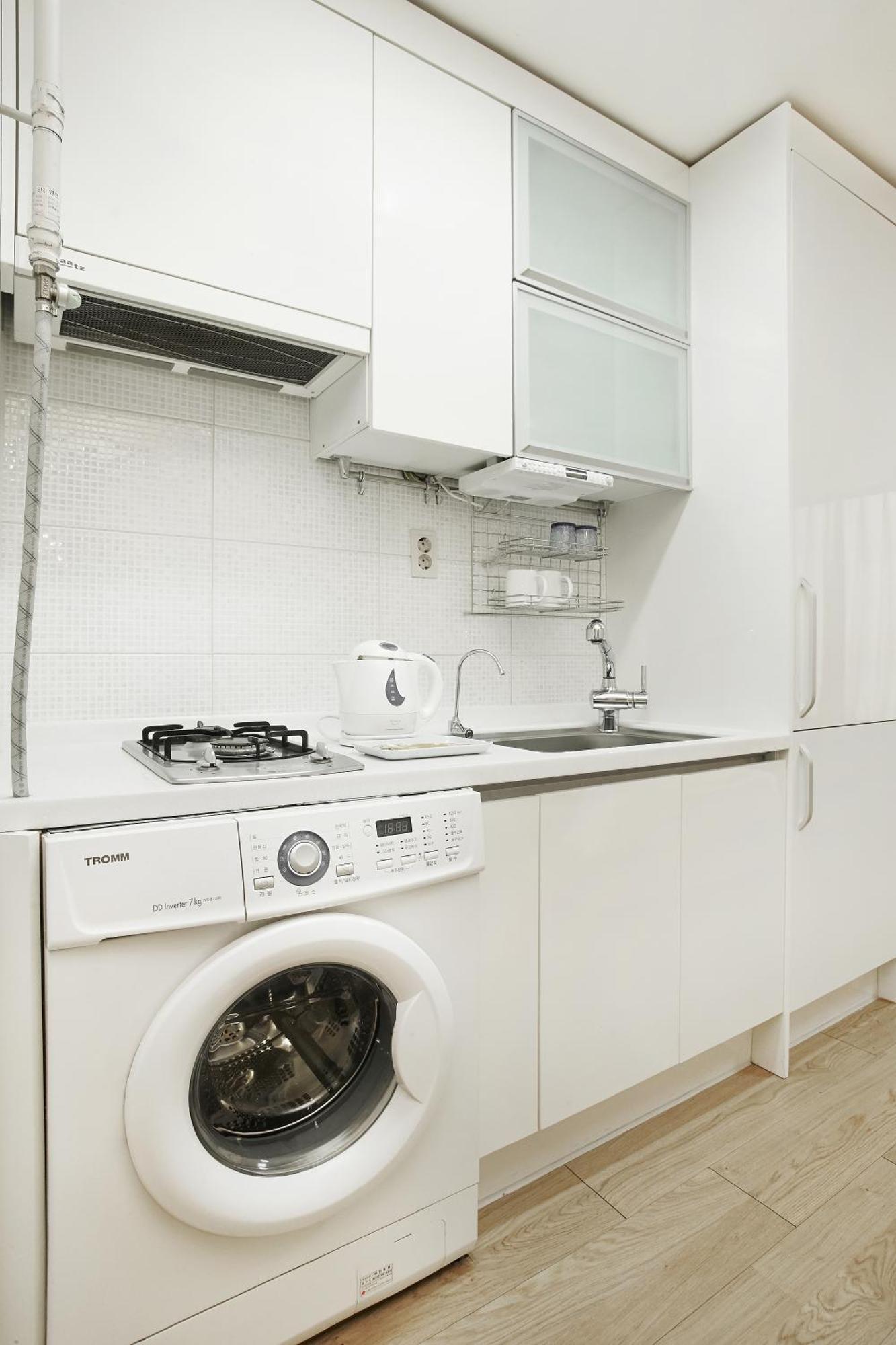 Hyundai Residence Szöul Szoba fotó