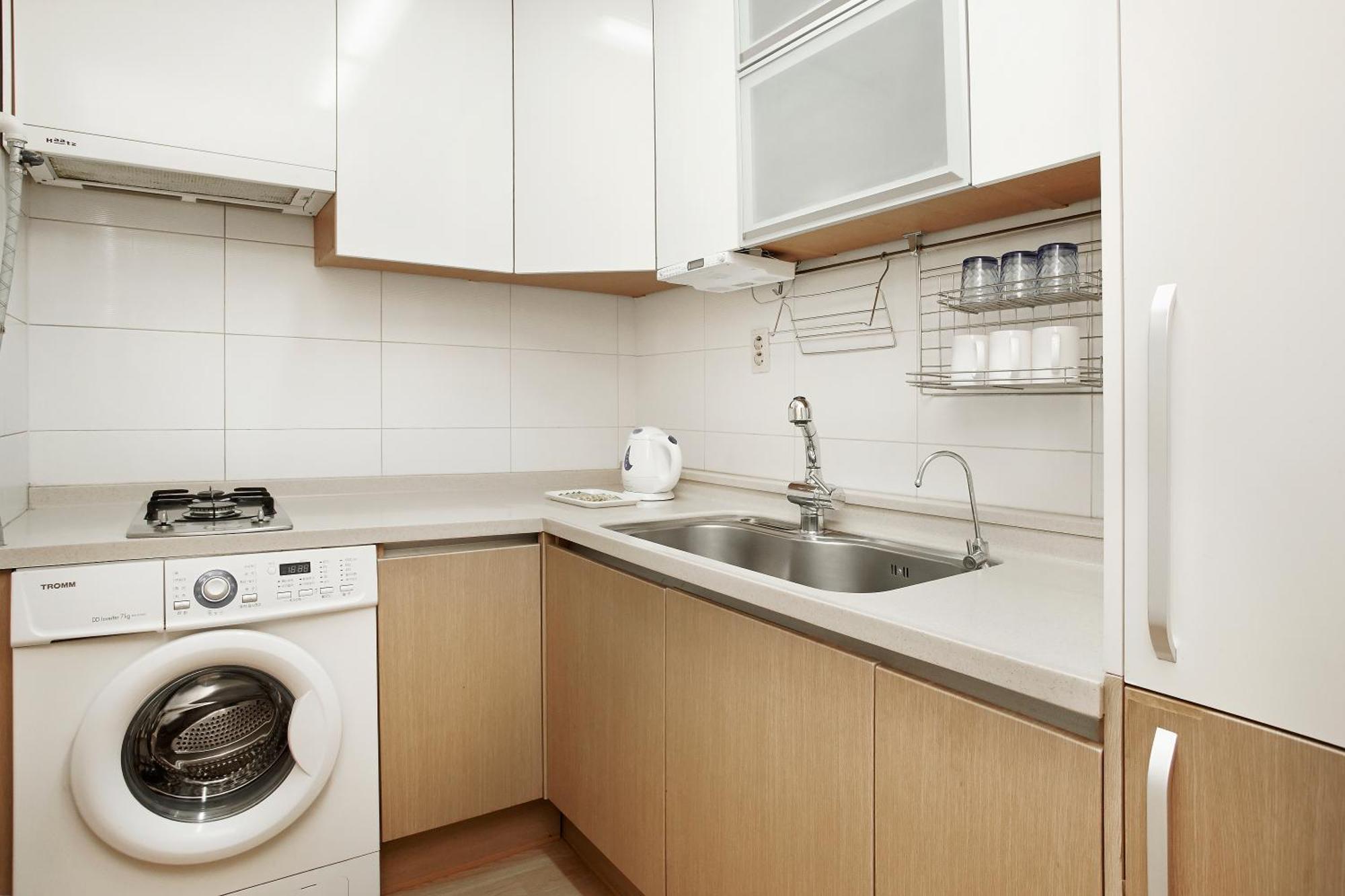 Hyundai Residence Szöul Kültér fotó